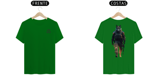 Nome do produto Camiseta Alpha Style Lone Wolf