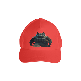 Nome do produto Boné Alpha Style Wolf