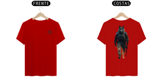 Nome do produto Camiseta Alpha Style Lone Wolf