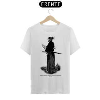 Nome do produto Miyamoto Musashi - Vagabond (estampa na frente)