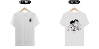 Nome do produto Ace Death - One piece (frente e costas)