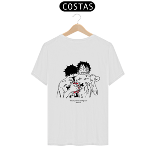Nome do produto Ace Death - One piece (estampa nas costas)