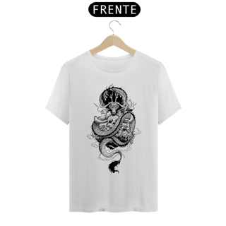 Nome do produto Kaidou das Feras - One Piece (estampa na frente)