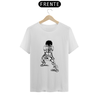 Nome do produto Ippo Makunouchi - Hajime no Ippo (estampa na frente)