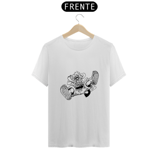 Nome do produto Monkey D. Luffy v. 3 - One piece (estampa na frente)