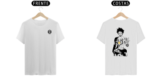 Nome do produto Trafalgar Law - One Piece (frente e costas)