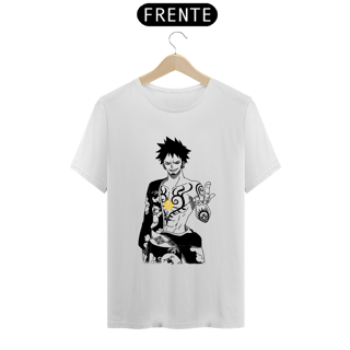 Nome do produto Trafalgar Law - One Piece (estampa na frente)