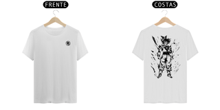 Nome do produto Goku - Dragon Ball (frente e costas)