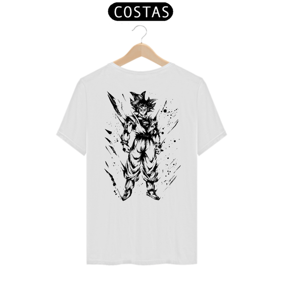 Goku - Dragon Ball (costas)