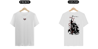 Nome do produto Ichigo - Bleach (frente e costas)