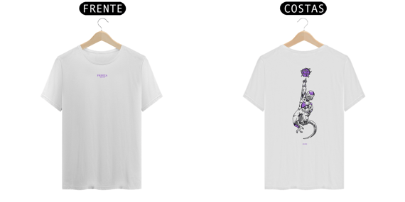 Freeza - Dragon Ball (frente e costas)