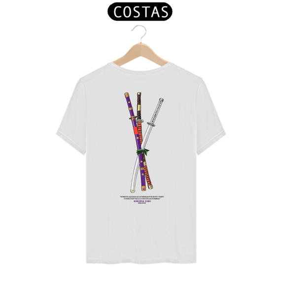 Roronoa Zoro - One Piece (costas)