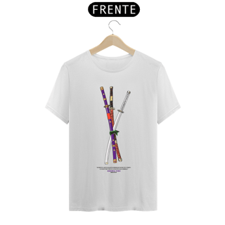 Nome do produto Roronoa Zoro - One Piece (frente)