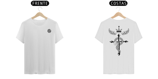 Nome do produto A cruz de Flamel - Fullmetal alchemist (frente e costas)