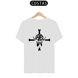 Nome do produto Barba Branca v.2 - One PIece (costas)