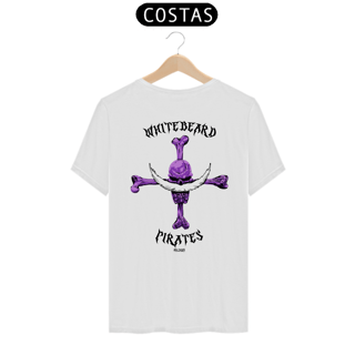 Nome do produto Barba Branca v.2 - One PIece (costas)
