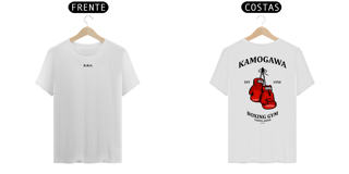Nome do produto K.B.G. - Hajime no Ippo (frente e costas)