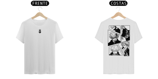Nome do produto Satoro Gojo - Jujutsu kaisen (frente e costas)