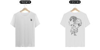 Nome do produto Inimigos Mortais - Berserk (frente e costas)