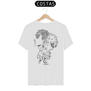Nome do produto Inimigos Mortais - Berserk (costas)