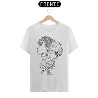 Nome do produto Inimigos Mortais - Berserk (frente)