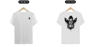 Nome do produto Ryuk -Death Note (frente e costas)