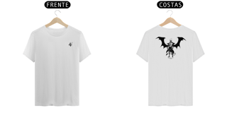 Nome do produto Ulquiorra Cifer - Bleach (frente e costas)