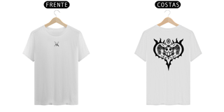 Nome do produto Law Heart - One Piece (frente e costas)