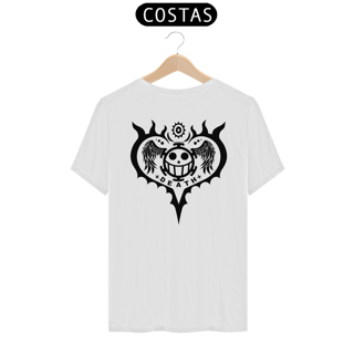 Nome do produto Law Heart - One Piece (costas)