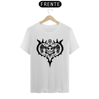Nome do produto Law Heart - One Piece (frente)