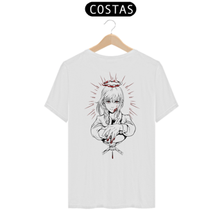 Nome do produto Makima - Chainsaw man (costas)