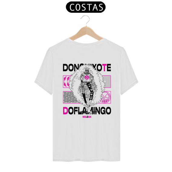 Doflamingo v.3 - One Piece (costas)