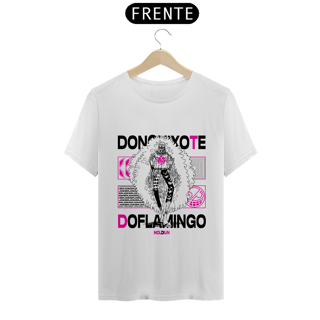 Nome do produto Doflamingo v.3 - One Piece (frente)
