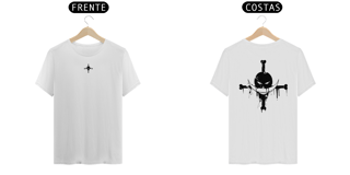 Nome do produto Barba Branca v.4 - One PIece (frente e costas)