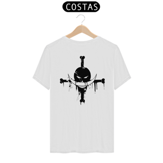 Nome do produto Barba Branca v.4 - One PIece (costas)