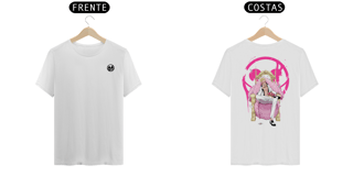 Nome do produto Doflamingo v.4 - One Piece (frente e costas)