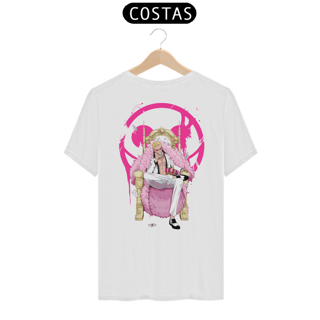 Nome do produto Doflamingo v.4 - One Piece (costas)