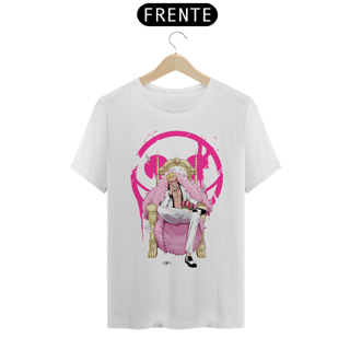 Nome do produto Doflamingo v.4 - One Piece (frente)
