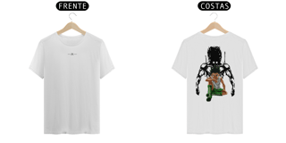Nome do produto Gon Freecss - HunterXHunter (frente e costas)