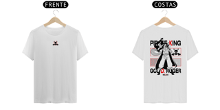 Nome do produto Gol D. Roger - One Piece (frente e costas)