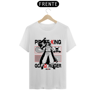 Nome do produto Gol D. Roger - One Piece (frente)