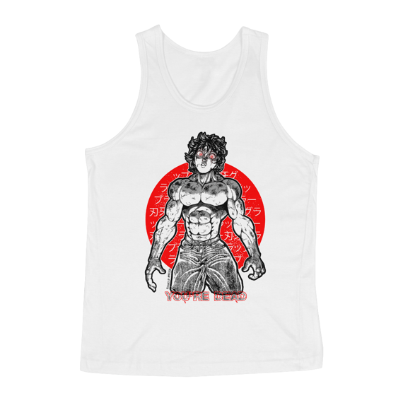 Baki Hanma - Baki