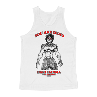 Nome do produto Baki Hanma - Baki