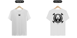 Nome do produto Kozuki clan - One piece (frente e costas)