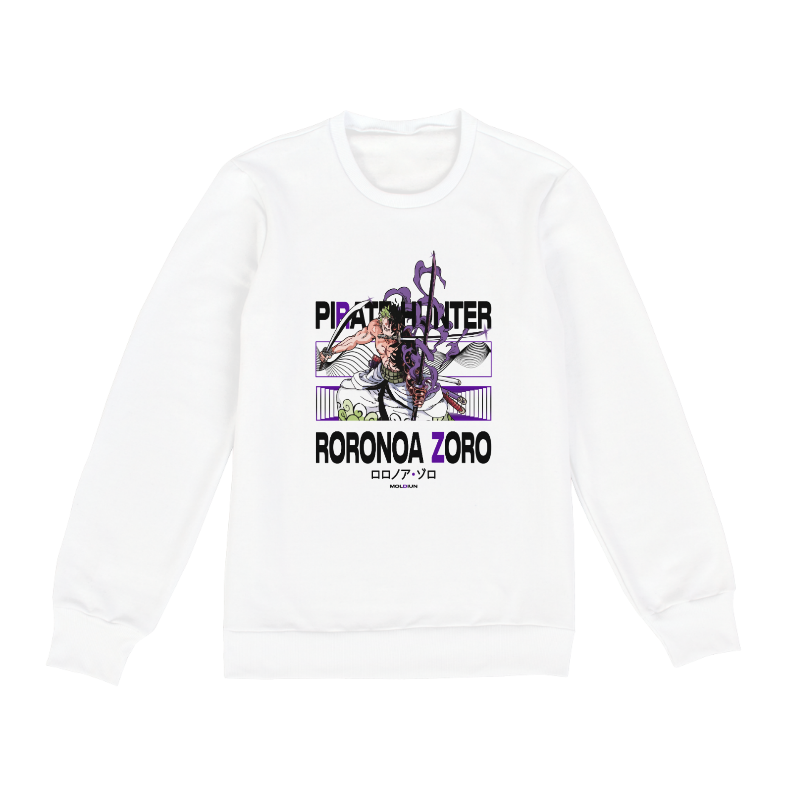 Roronoa Zoro v.2 - One Piece 