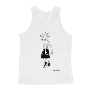 Nome do produto killua zoldyck - HunterXHunter