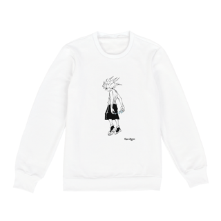 Nome do produto killua zoldyck - HunterXHunter