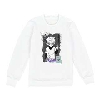 Nome do produto killua zoldyck v.1 - HunterXHunter