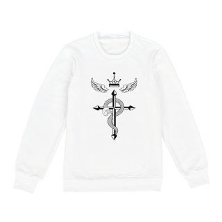 Nome do produto A cruz de Flamel - Fullmetal alchemist