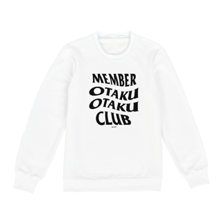 Nome do produto Member Otaku Club